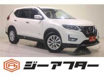 2017 Nissan X-Trail