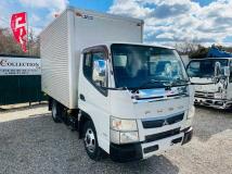 2011 Mitsubishi Canter