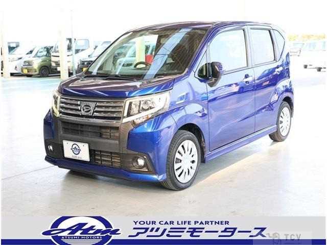 2017 Daihatsu Move Custom