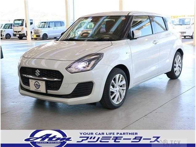 2023 Suzuki Swift