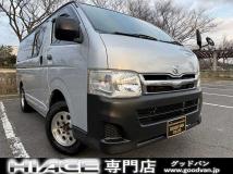 2012 Toyota Hiace Van