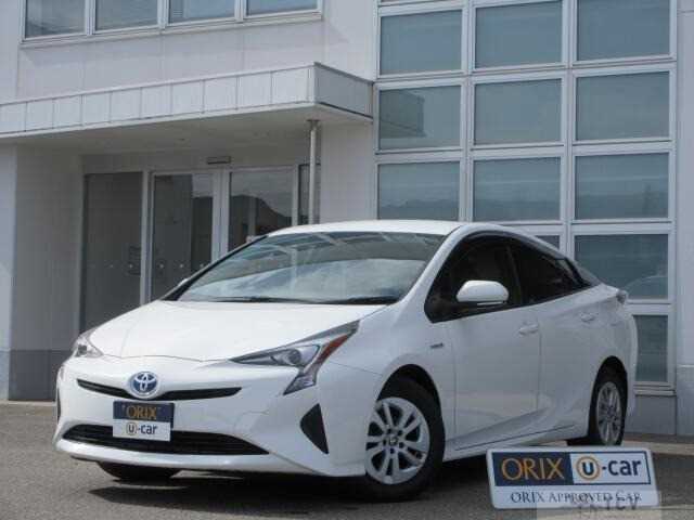 2018 Toyota Prius