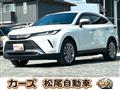 2021 Toyota Harrier