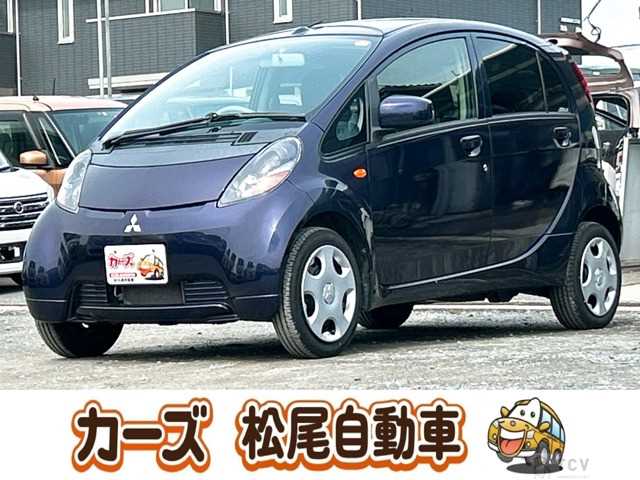 2013 Mitsubishi i