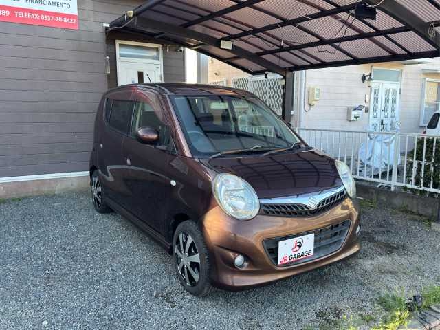 2010 Suzuki MR Wagon