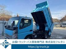 2008 Mitsubishi Canter