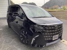 2024 Toyota Alphard G