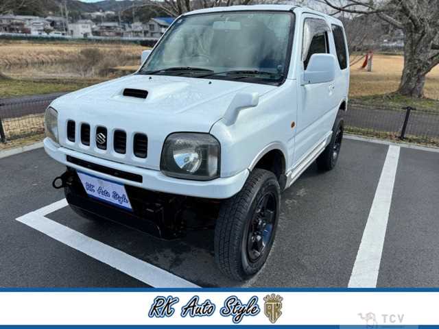 2000 Suzuki Jimny