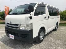 2010 Toyota Hiace Van