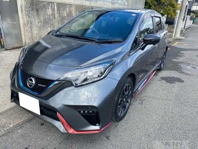 2018 Nissan Note