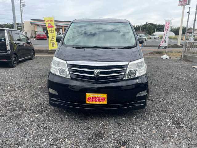 2003 Toyota Alphard G