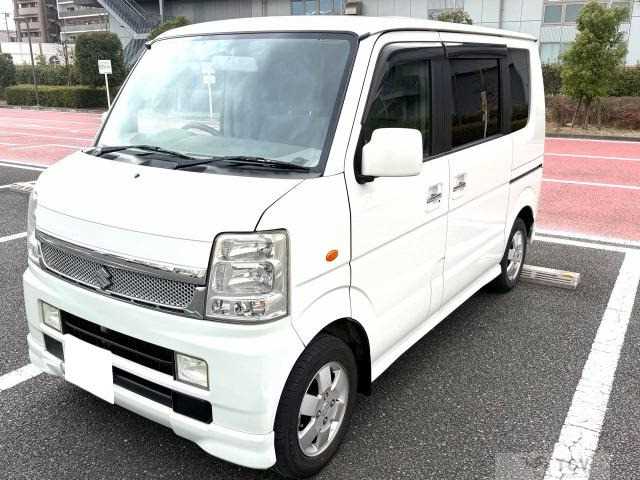2009 Suzuki Every Wagon