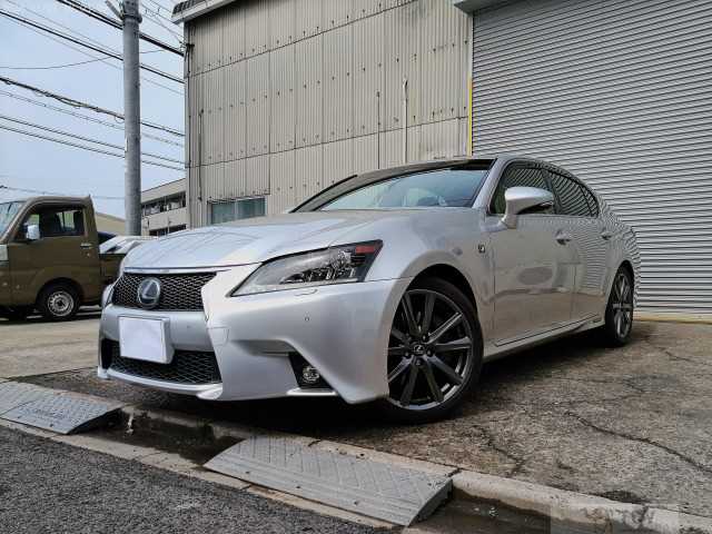 2014 Lexus GS