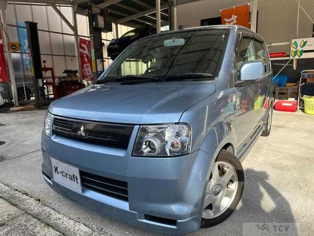 2002 Mitsubishi eK Sport