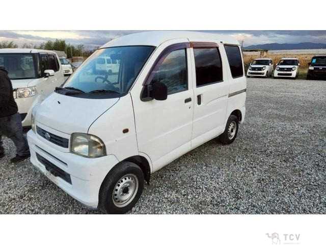 2004 Daihatsu Hijet Cargo