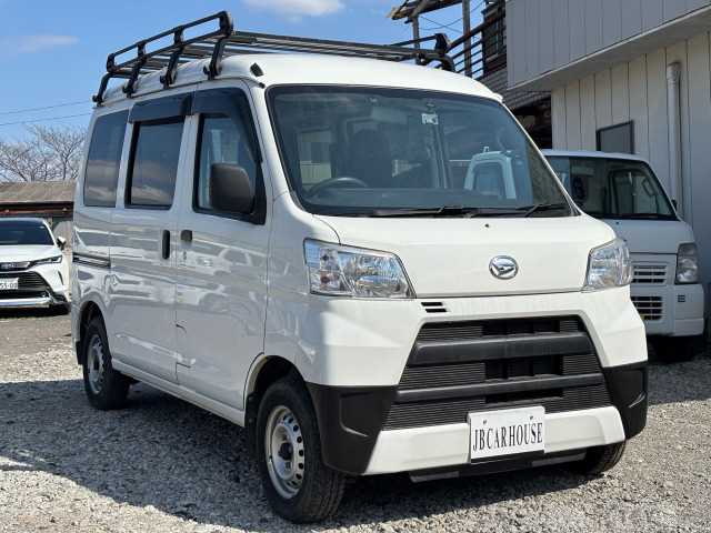 2020 Daihatsu Hijet Cargo
