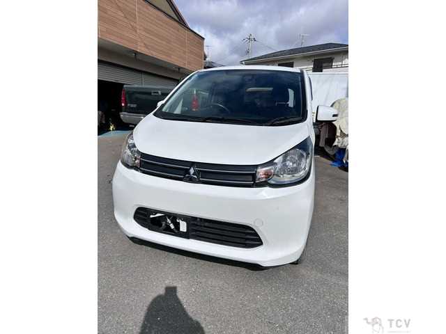 2015 Mitsubishi eK Wagon