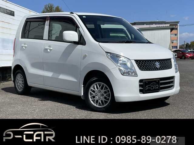2009 Suzuki Wagon R