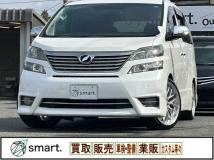 2011 Toyota Vellfire