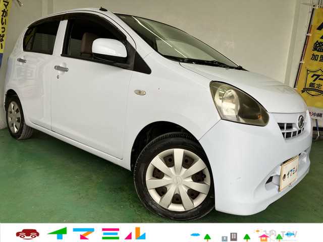 2012 Daihatsu Mira