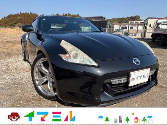 2011 Nissan Fairlady Z