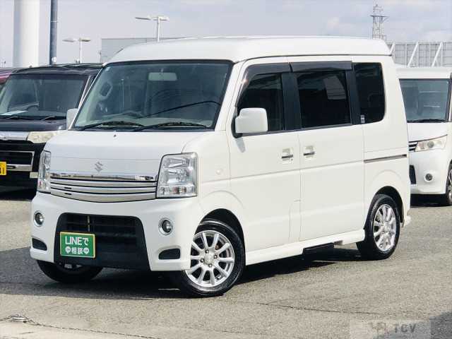 2015 Suzuki Every Wagon