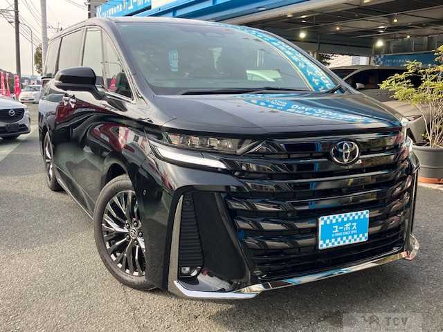 2025 Toyota Vellfire
