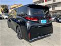2025 Toyota Vellfire