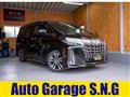 2021 Toyota Alphard G
