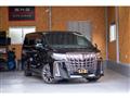 2021 Toyota Alphard G