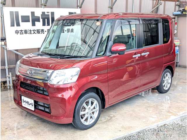 2017 Daihatsu Tanto