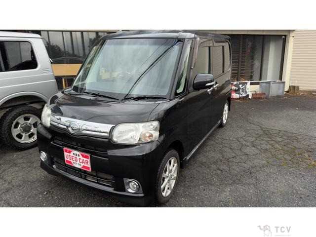 2012 Daihatsu Tanto