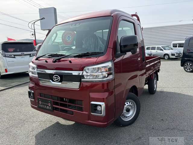 2025 Daihatsu Hijet Truck