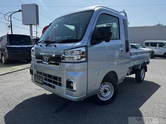 2025 Daihatsu Hijet Truck