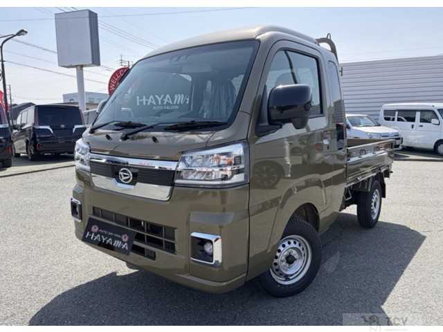 2025 Daihatsu Hijet Truck