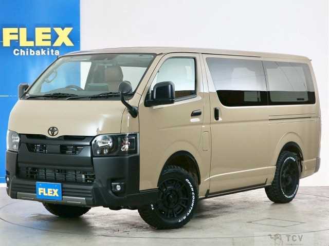 2026 Toyota Hiace Van