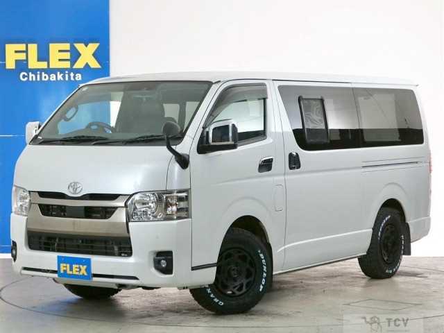 2022 Toyota Hiace Van
