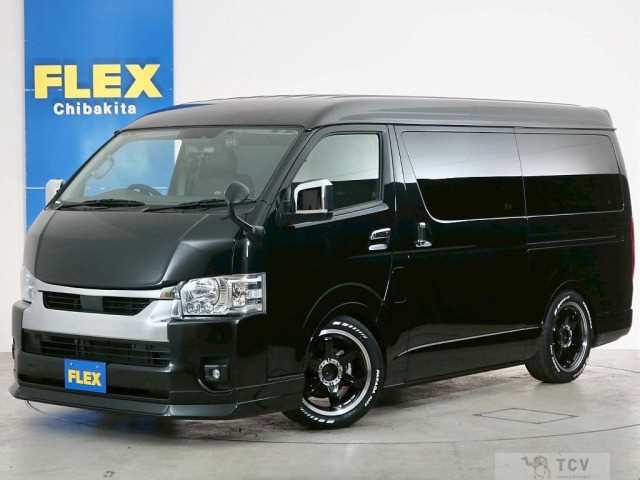 2023 Toyota Hiace Wagon