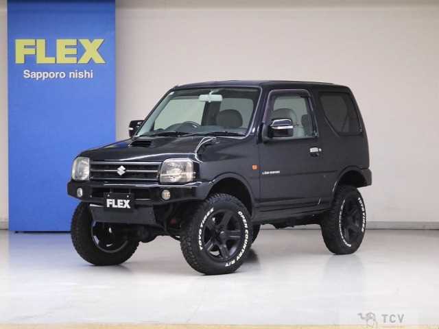 2010 Suzuki Jimny