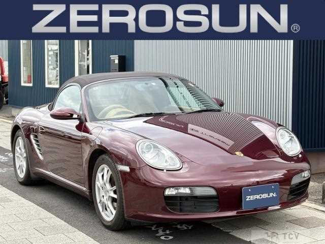 2006 Porsche Boxster