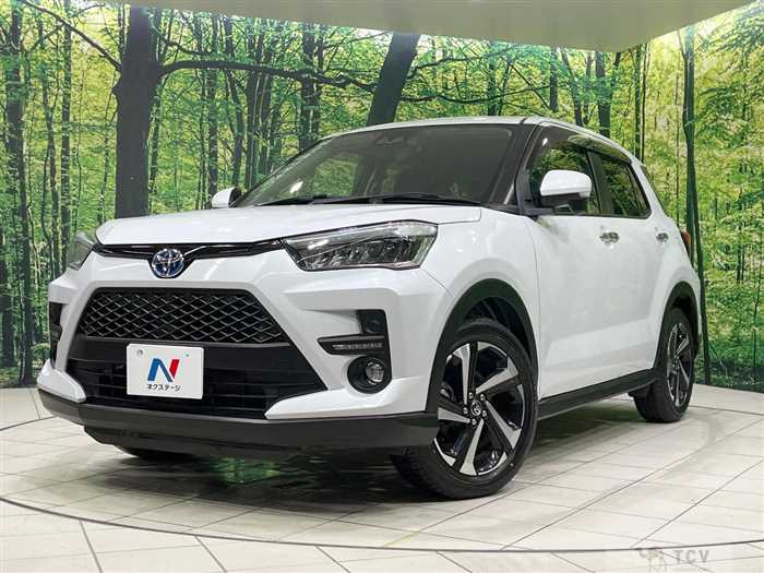 2021 Toyota Raize