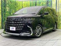 2024 Toyota Alphard Hybrid