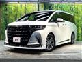 2024 Toyota Alphard Hybrid