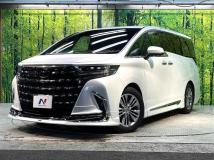 2024 Toyota Alphard Hybrid