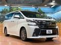 2015 Toyota Vellfire
