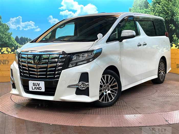 2016 Toyota Alphard