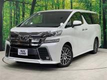 2016 Toyota Vellfire