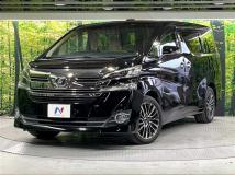 2017 Toyota Vellfire