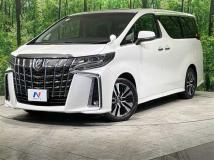 2018 Toyota Alphard