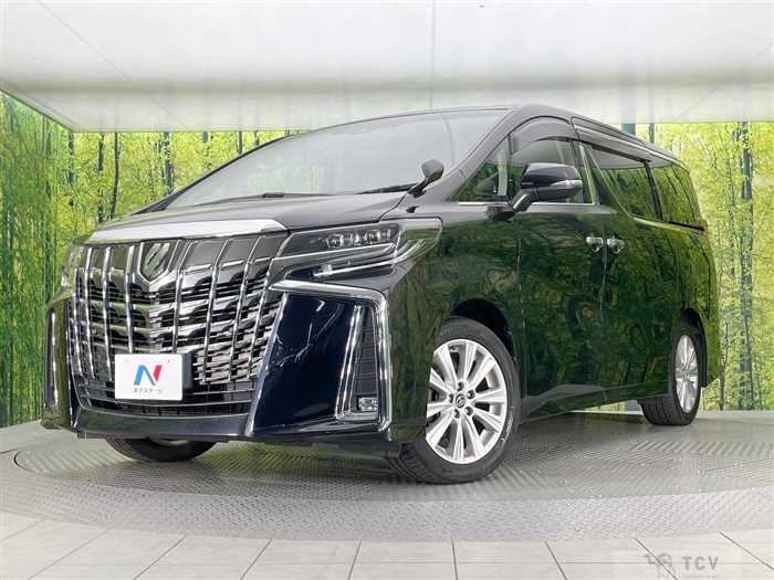 2018 Toyota Alphard